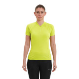 Montane Womens Dart Nano Zip T-Shirt 