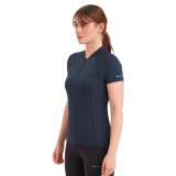 Montane Womens Dart Nano Zip T-Shirt 