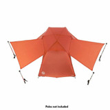 Big Agnes Copper Spur HV UL 2 Tent & Footprint Bundle 