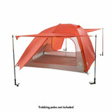 Big Agnes Copper Spur HV UL 4 Tent & Footprint Bundle 