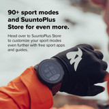 Suunto Vertical Titanium Solar Watch 