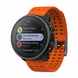 Suunto Vertical Steel Solar Watch 