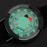 Suunto M-9 NH Compass with Velcro Strap 