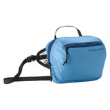 Packable Hip Pack Blue Dawn