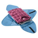 2024 Pack-It Reveal Garment Folder M Dawn Blue