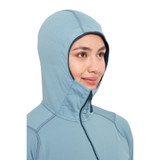 Womens Evolute Hoody Citadel