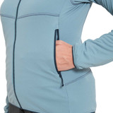 Womens Evolute Hoody Citadel