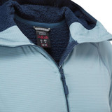Womens Evolute Hoody Citadel