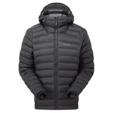 2024 Womens Cirrus Alpine Insulated Jacket Black