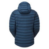 2024 Womens Cirrus Alpine Insulated Jacket Tempest Blue