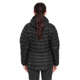 2024 Womens Cirrus Alpine Insulated Jacket Black