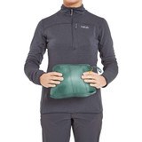 Womens Cirrus Ultra Insulated Hoody Detail