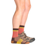 Womens Heady Betty Micro Crew Socks