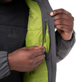 Andola Hooded Insulated Jacket