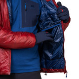 Oreus Hooded Insulated Jacket