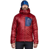 Oreus Hooded Insulated Jacket