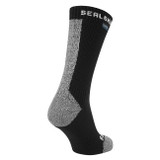 Briston - Waterproof All Weather Mid Length Sock with Hydrostop