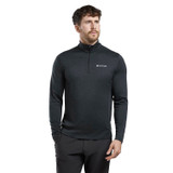 Dart Zip Neck