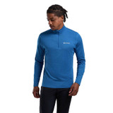 Dart Zip Neck