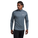 Dart Zip Neck