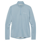 Dart Zip Neck