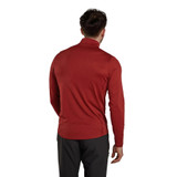 Dart Zip Neck