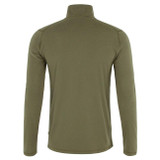 Pine Half Zip Fleece