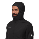 Mammut Rime Light IN Flex Hooded Jacket 