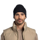 Buff Lilon Knitted Beanie 