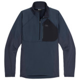 Deviator Fleece Half Zip Deviator Fleece Half Zip