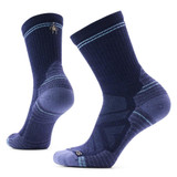 Womens Hike Light Cushion Crew Socks