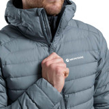 Montane Resolve Down Hoodie  Montane Resolve Down Hoodie