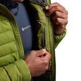 Montane Resolve Down Hoodie  Montane Resolve Down Hoodie