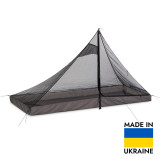 Liteway Pyraomm Plus Half Mesh 1P 