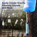Personal Water Filter Straw I