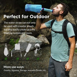 Squeeze Water Filter System