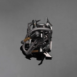 Polaris Pressure-regulator Remote Gas Stove