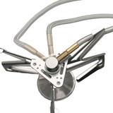 Polaris Pressure-regulator Remote Gas Stove