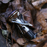 Polaris Stove