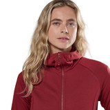 Womens Protium Hoodie