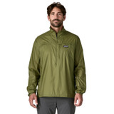 Houdini Stash 1/2 Zip Pullover