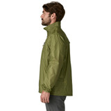 Houdini Stash 1/2 Zip Pullover