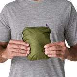 Houdini Stash 1/2 Zip Pullover