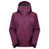 Womens Downpour Mountain 2.5L Jacket