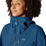 Womens Downpour Mountain 2.5L Jacket