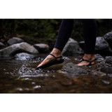 Aqua Cloud Sandals
