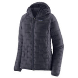 Womens Micro Puff Hoody - Past Season Colours