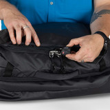 Transporter Squffel 70L