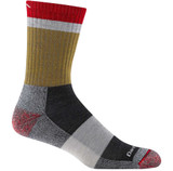 Heady Stripe Micro Crew Socks - Past Season Colours