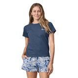 Womens P-6 Logo Responsibili-Tee - Past Season Colours